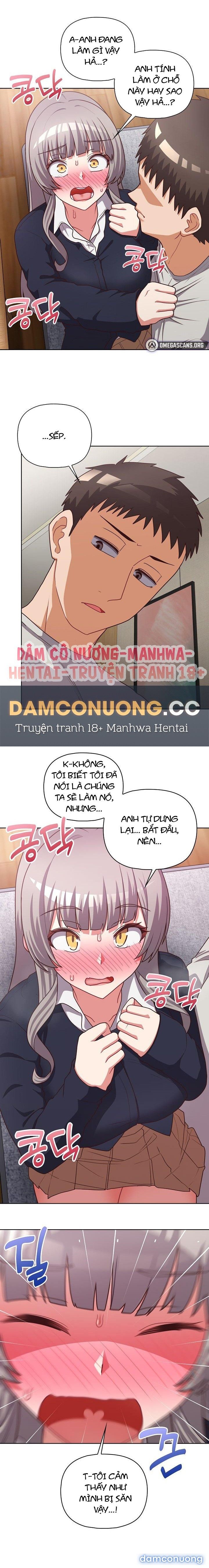 đọc truyện Công Ty Chết Tiệt Chương 45 ảnh 3 tại Giả Dược