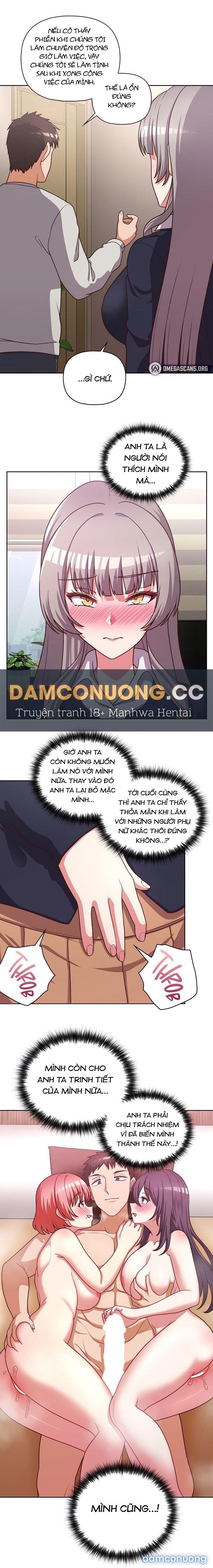 đọc truyện Công Ty Chết Tiệt Chương 45 ảnh 7 tại Giả Dược