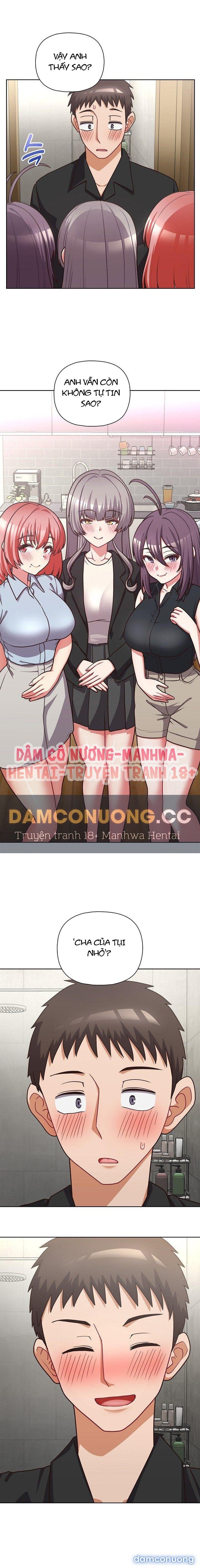 đọc truyện Công Ty Chết Tiệt Chương 49 ảnh 16 tại Giả Dược