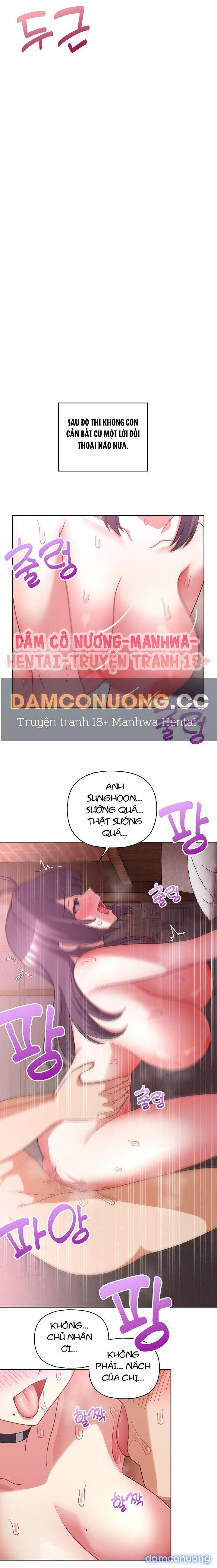đọc truyện Công Ty Chết Tiệt Chương 49 ảnh 5 tại Giả Dược