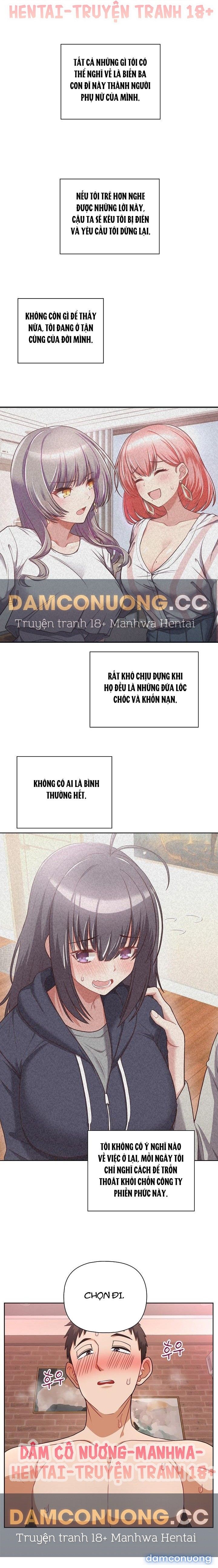 đọc truyện Công Ty Chết Tiệt Chương 49 ảnh 8 tại Giả Dược