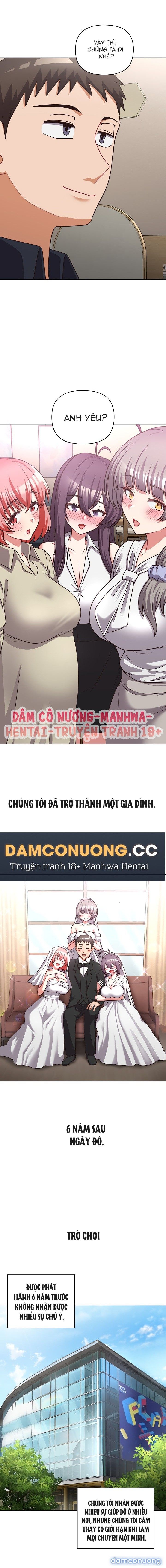 đọc truyện Công Ty Chết Tiệt Chương 50 ảnh 4 tại Giả Dược