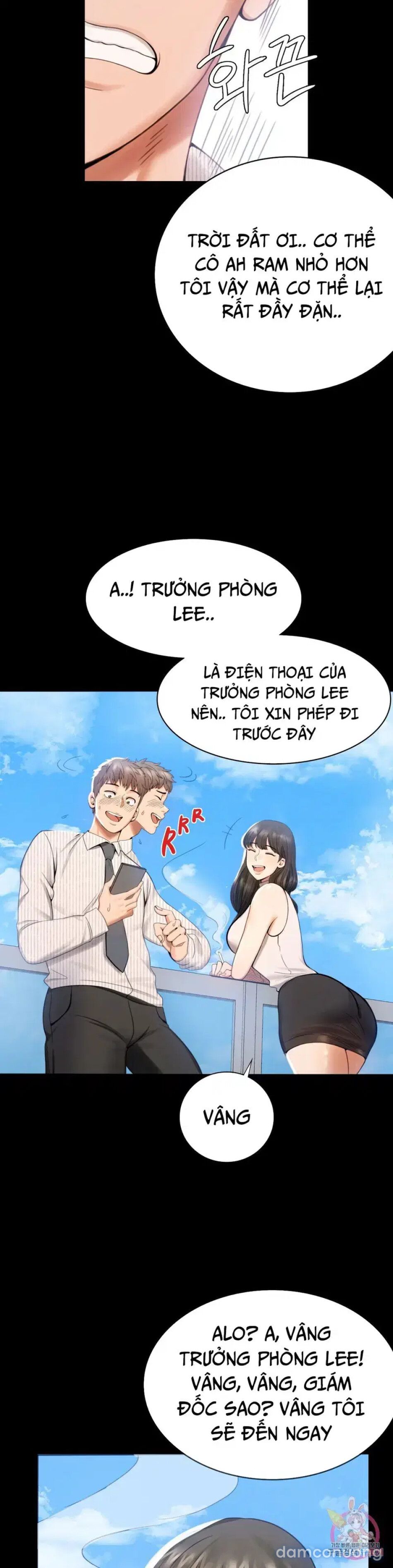 đọc truyện Công Ty Không Cho Phép Yêu Đương Chương 1 ảnh 47 tại Thiên Thai Truyện
