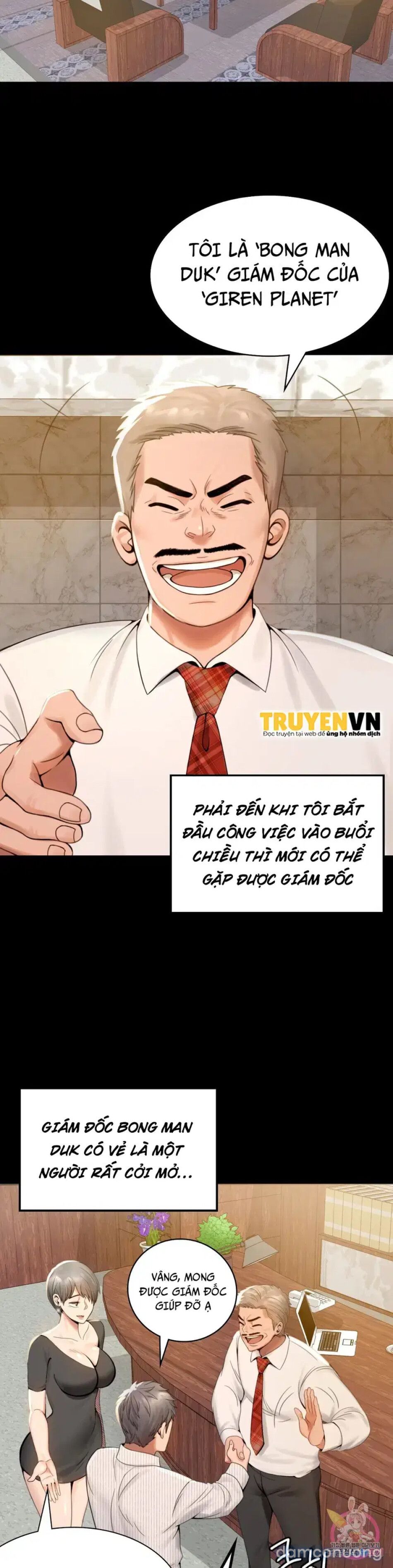 đọc truyện Công Ty Không Cho Phép Yêu Đương Chương 1 ảnh 50 tại Thiên Thai Truyện