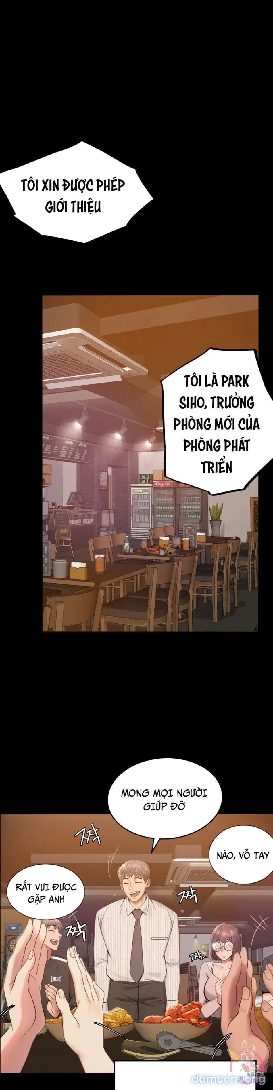đọc truyện Công Ty Không Cho Phép Yêu Đương Chương 1 ảnh 54 tại Thiên Thai Truyện