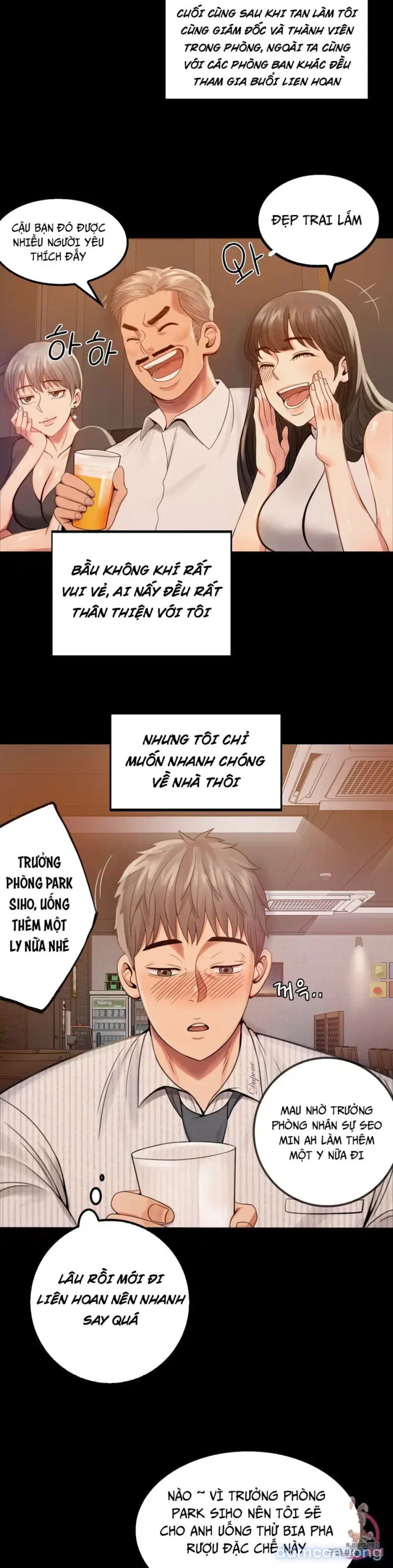 đọc truyện Công Ty Không Cho Phép Yêu Đương Chương 1 ảnh 55 tại Thiên Thai Truyện