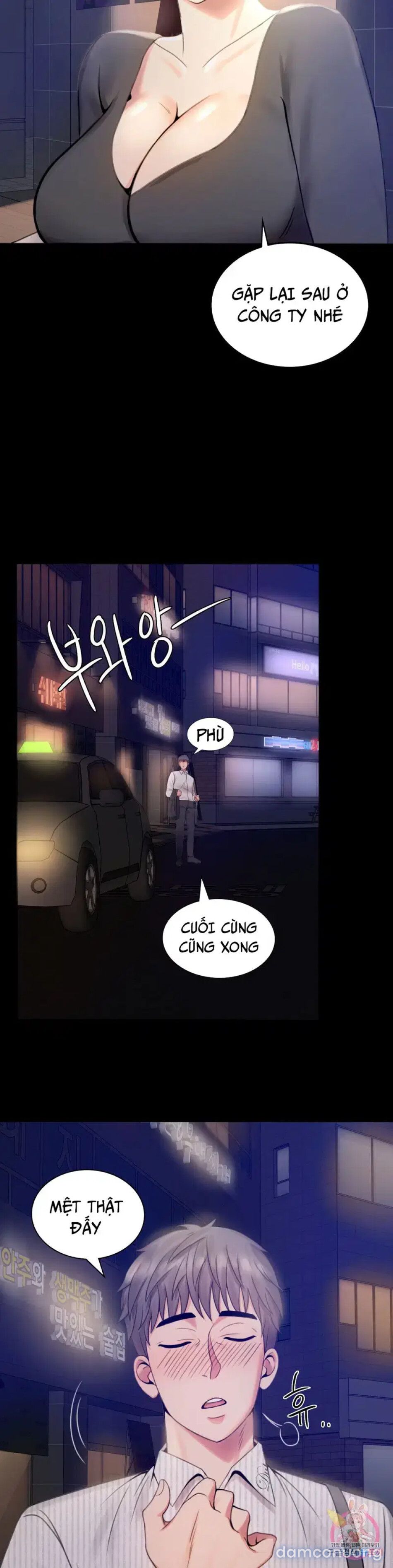 đọc truyện Công Ty Không Cho Phép Yêu Đương Chương 1 ảnh 66 tại Thiên Thai Truyện