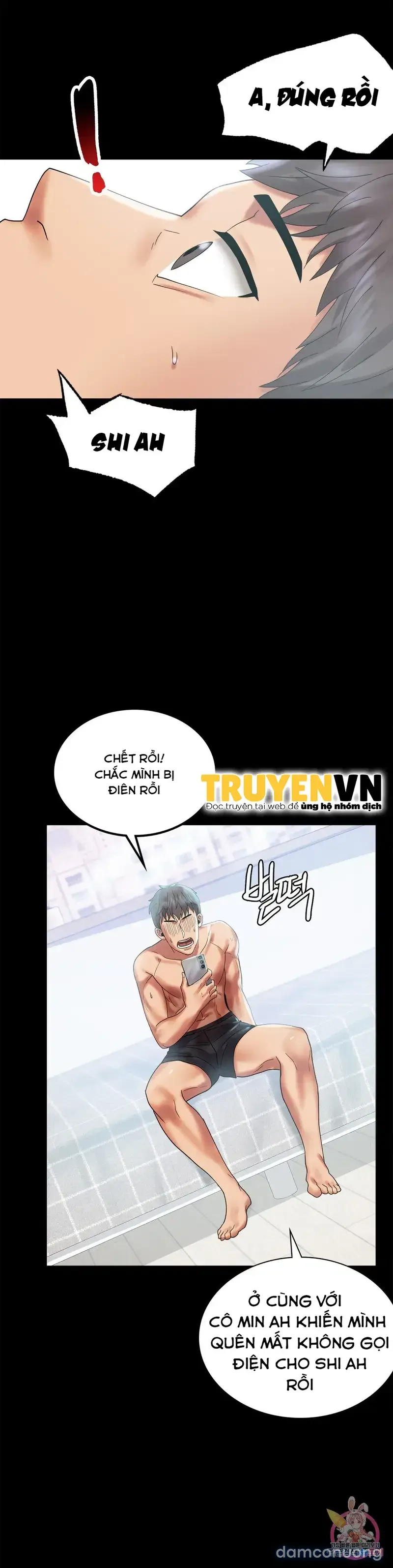 đọc truyện Công Ty Không Cho Phép Yêu Đương Chương 10 ảnh 28 tại Thiên Thai Truyện