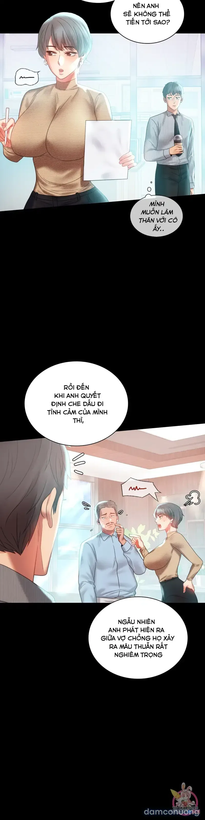 đọc truyện Công Ty Không Cho Phép Yêu Đương Chương 10 ảnh 7 tại Thiên Thai Truyện