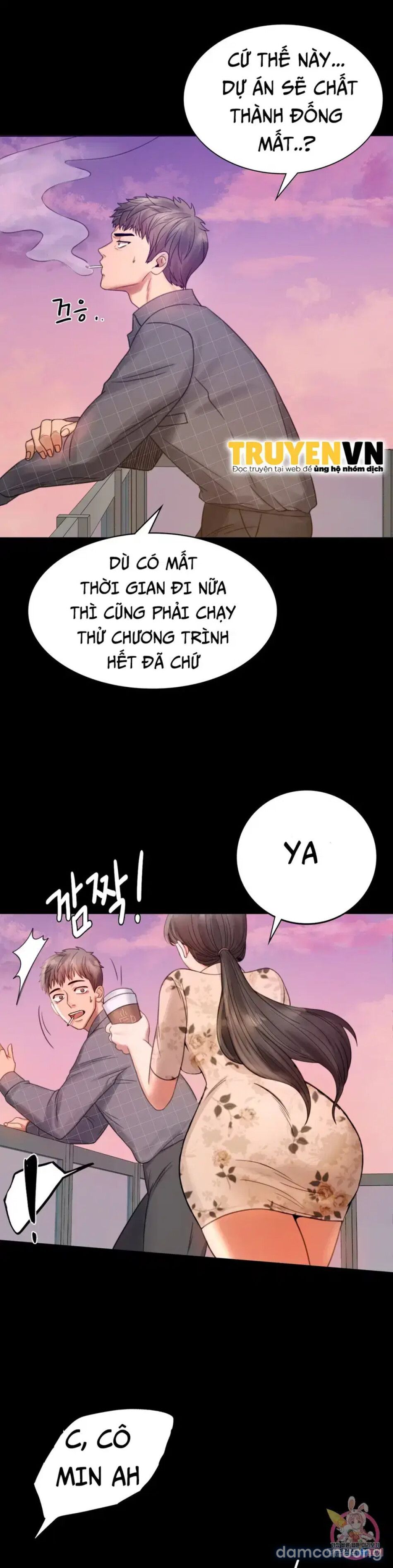 đọc truyện Công Ty Không Cho Phép Yêu Đương Chương 2 ảnh 50 tại Thiên Thai Truyện