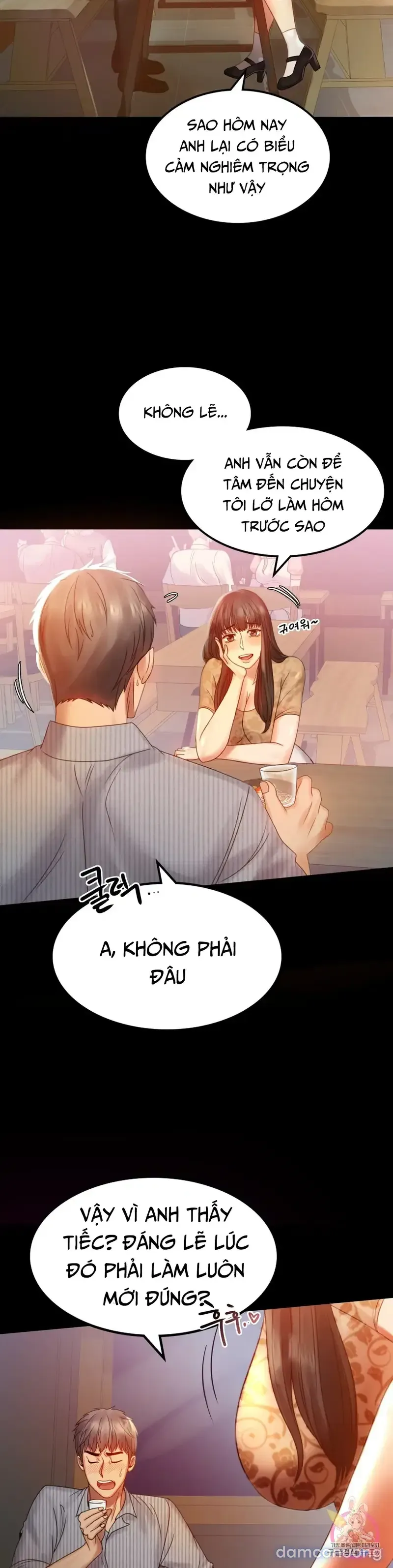 đọc truyện Công Ty Không Cho Phép Yêu Đương Chương 4 ảnh 16 tại Thiên Thai Truyện