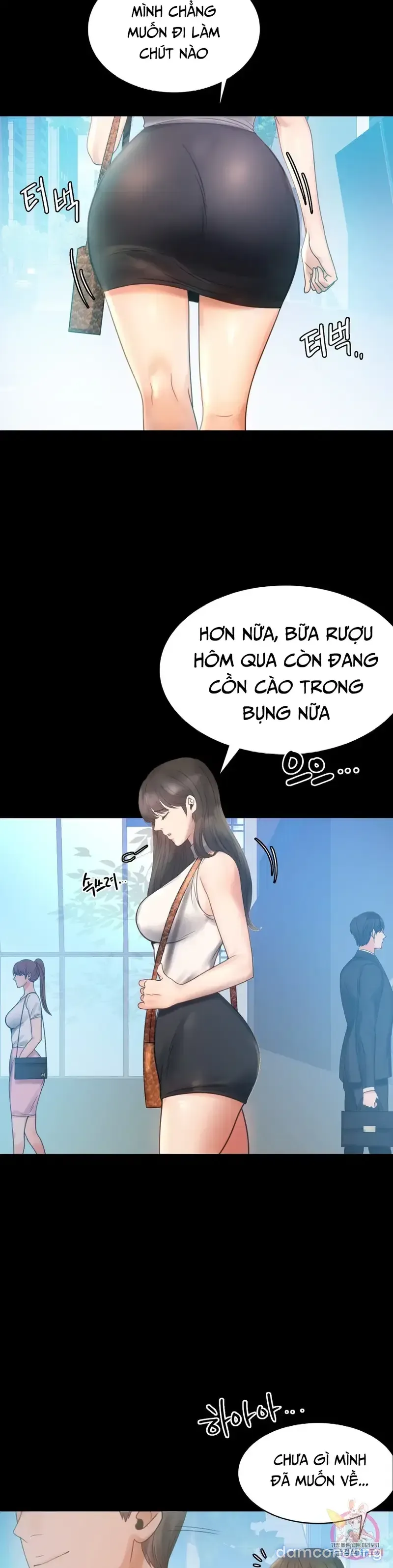đọc truyện Công Ty Không Cho Phép Yêu Đương Chương 4 ảnh 7 tại Thiên Thai Truyện