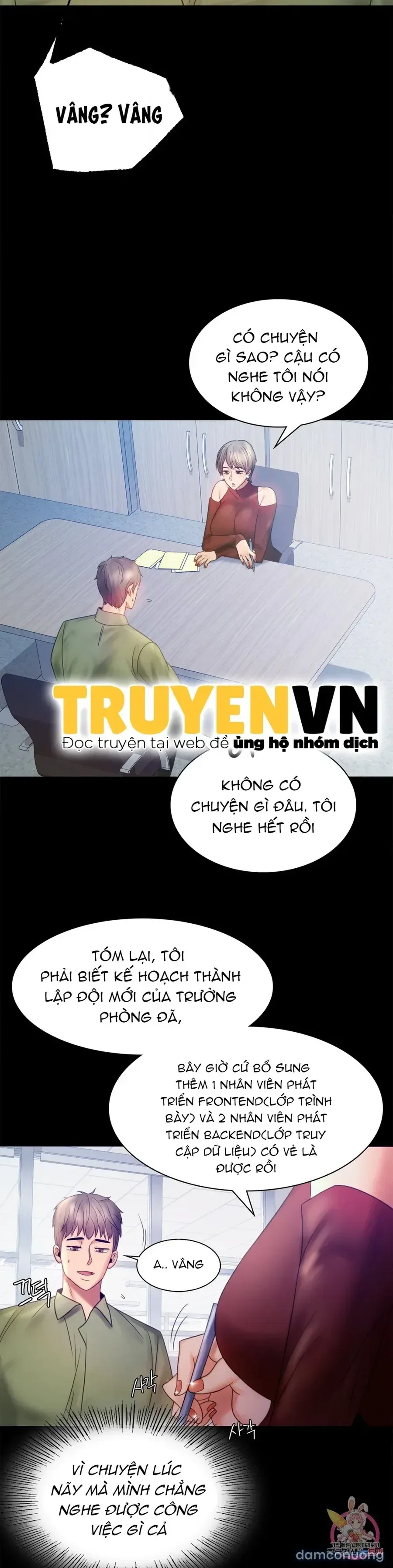 đọc truyện Công Ty Không Cho Phép Yêu Đương Chương 6 ảnh 17 tại Thiên Thai Truyện