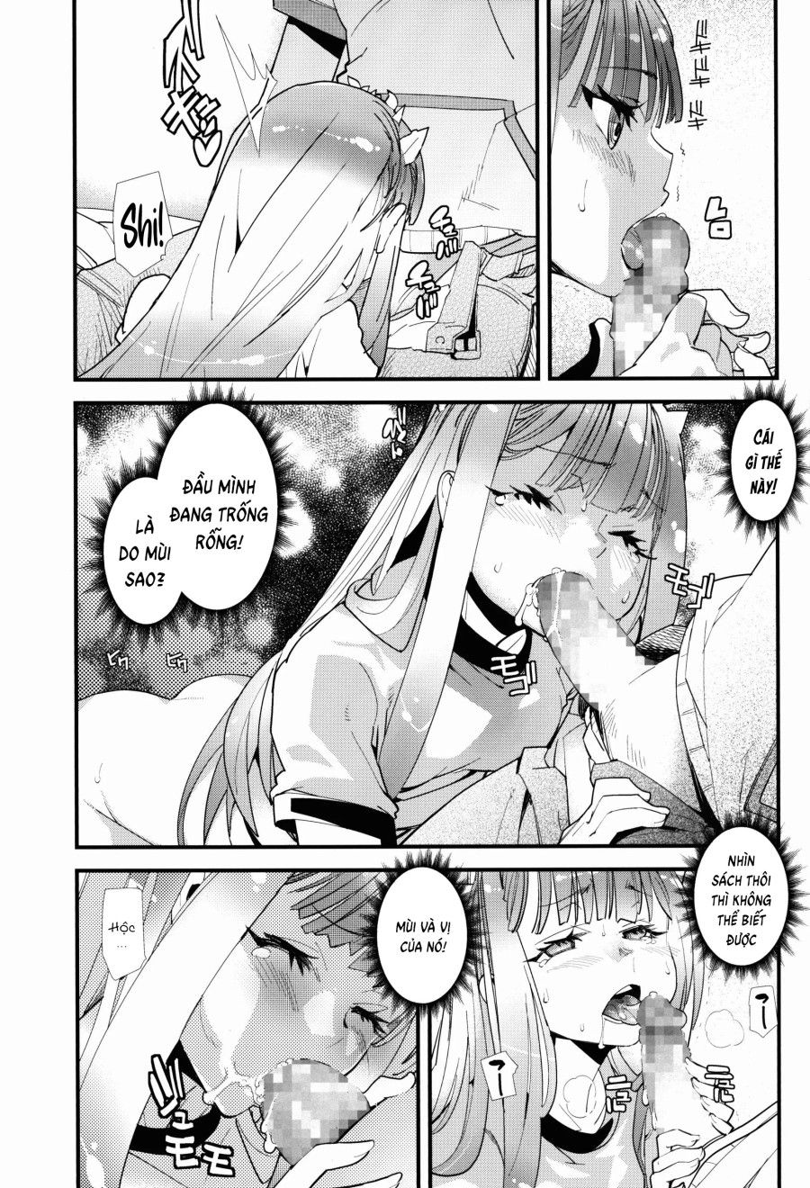 Công Ty Ngoại Lai Chương 0 page 13 - Giả Dược