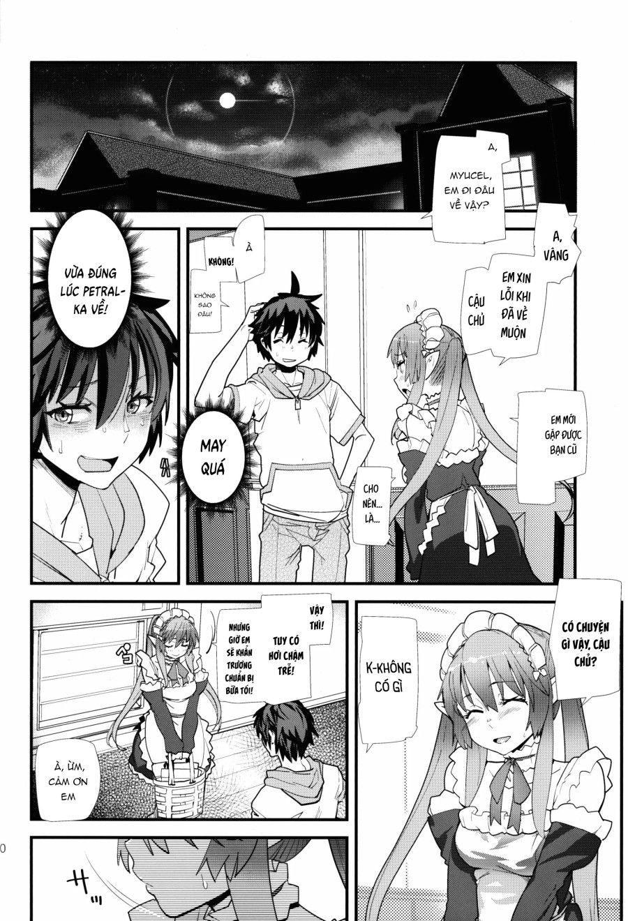Công Ty Ngoại Lai Chương 0 page 30 - Giả Dược