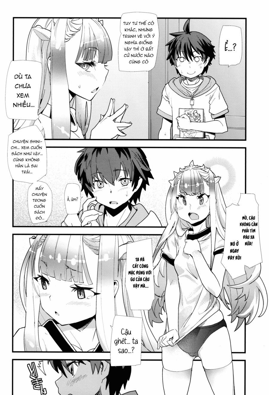 Công Ty Ngoại Lai Chương 0 page 6 - Giả Dược