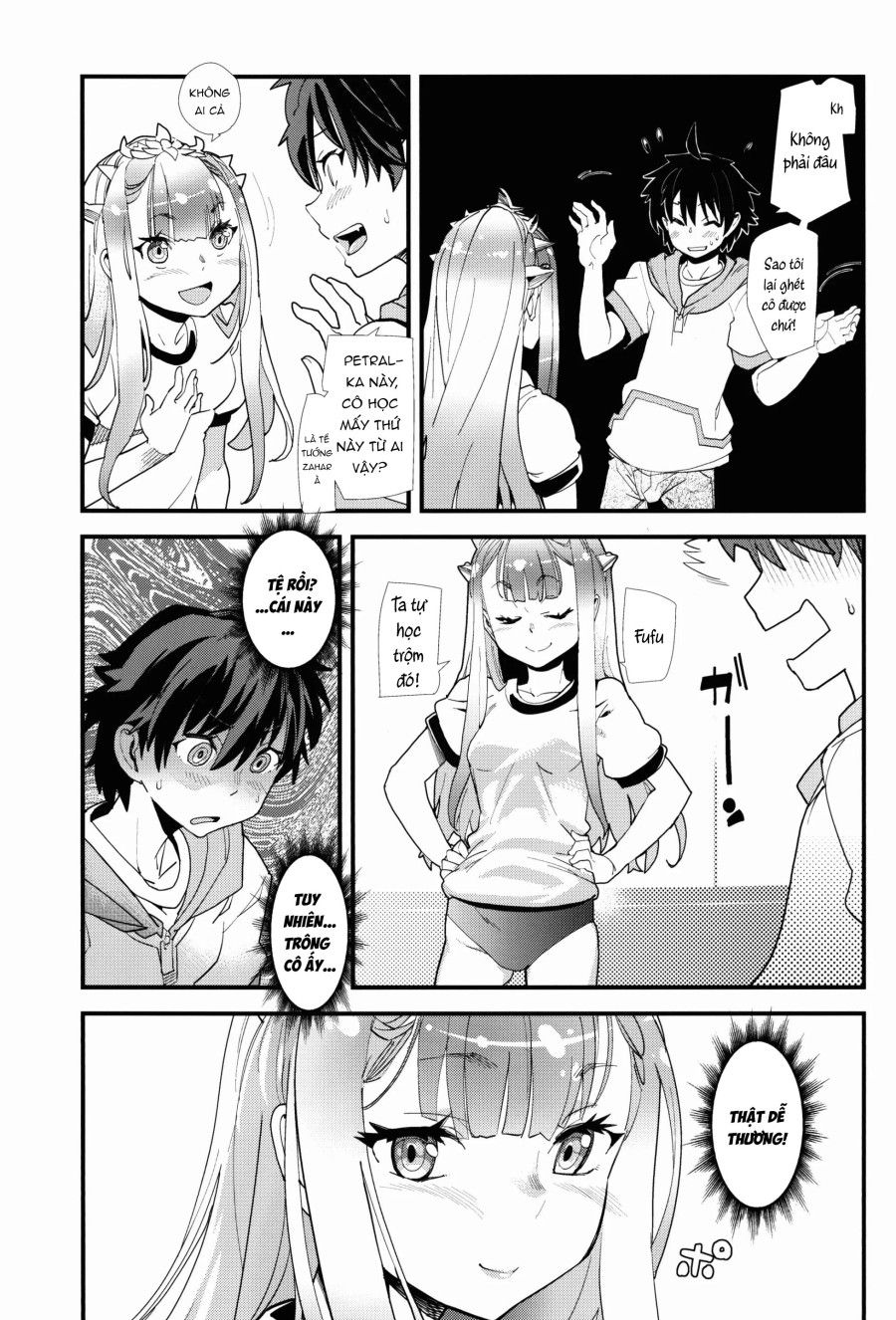Công Ty Ngoại Lai Chương 0 page 7 - Giả Dược