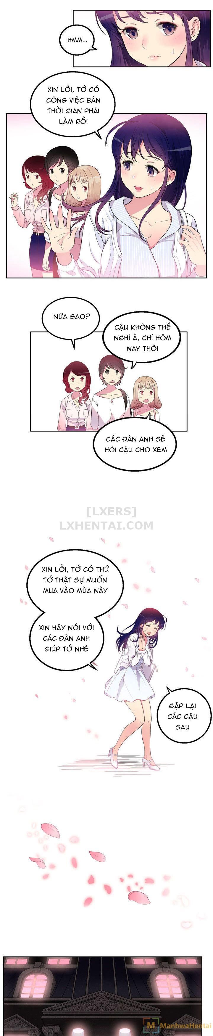 đọc truyện Công Việc Bán Thời Gian Của Yuri Chương 0 ảnh 6 tại Giả Dược