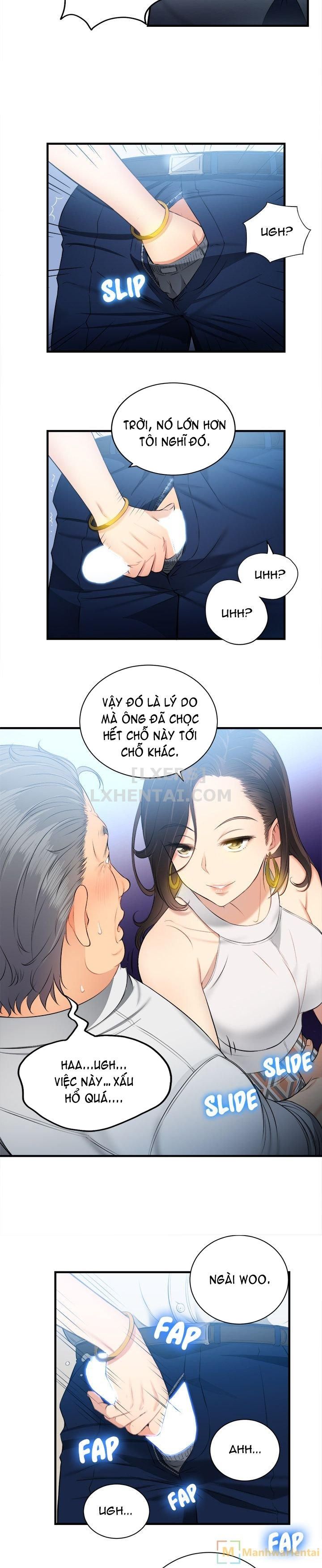 đọc truyện Công Việc Bán Thời Gian Của Yuri Chương 10 ảnh 16 tại Thiên Thai Truyện