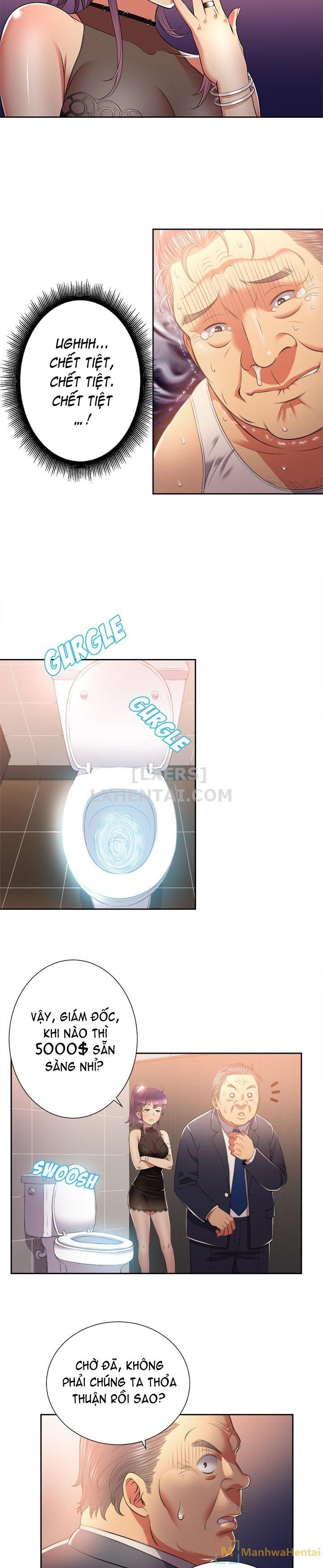 đọc truyện Công Việc Bán Thời Gian Của Yuri Chương 13 ảnh 20 tại Giả Dược