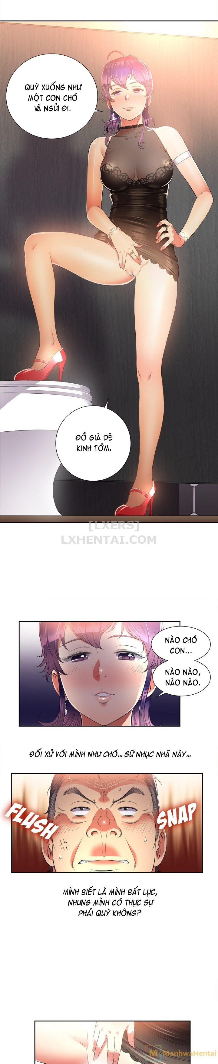 đọc truyện Công Việc Bán Thời Gian Của Yuri Chương 13 ảnh 6 tại Giả Dược
