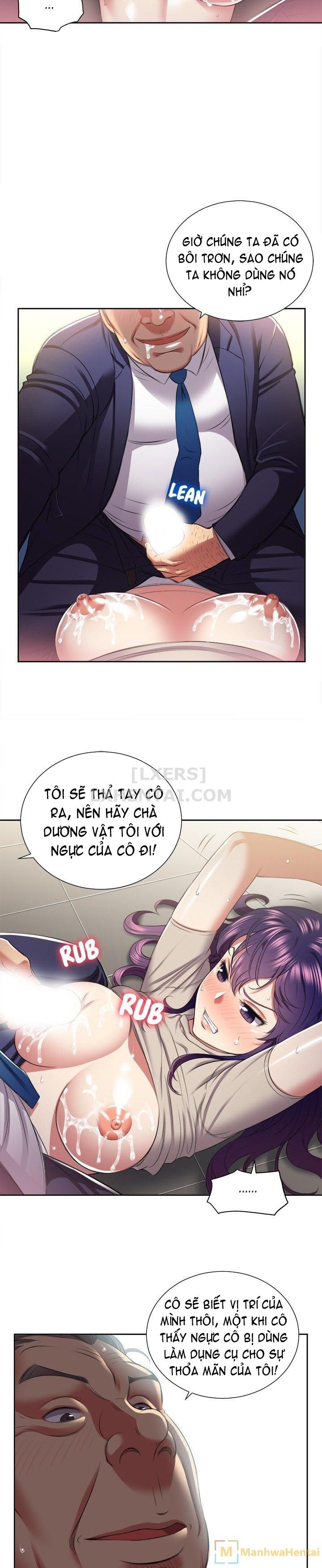 đọc truyện Công Việc Bán Thời Gian Của Yuri Chương 19 ảnh 16 tại Giả Dược