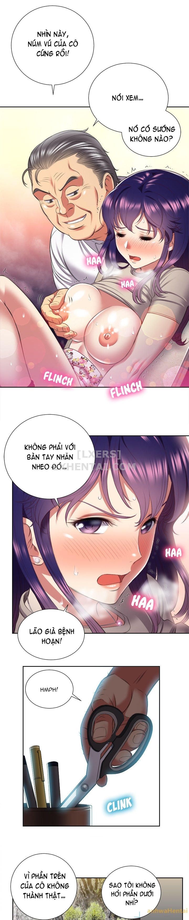 đọc truyện Công Việc Bán Thời Gian Của Yuri Chương 20 ảnh 13 tại Giả Dược