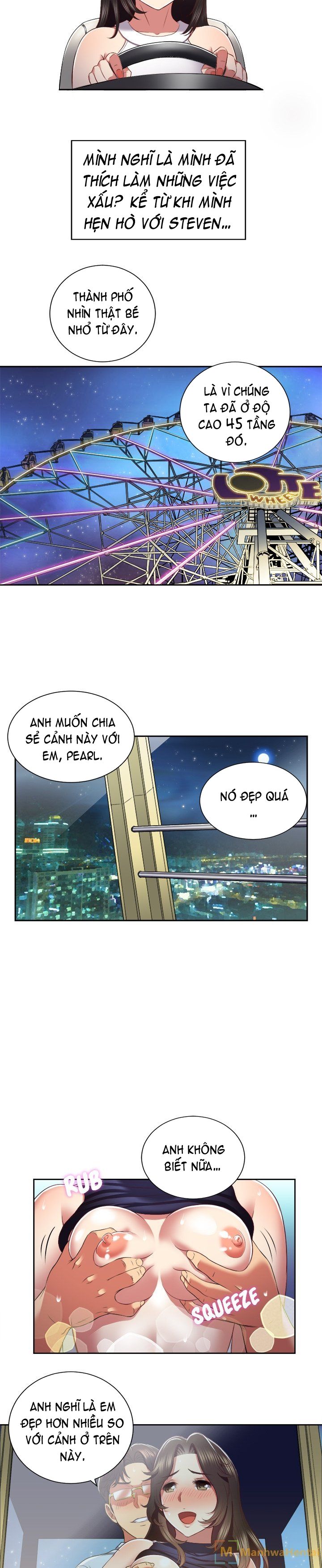 đọc truyện Công Việc Bán Thời Gian Của Yuri Chương 23 ảnh 11 tại Giả Dược