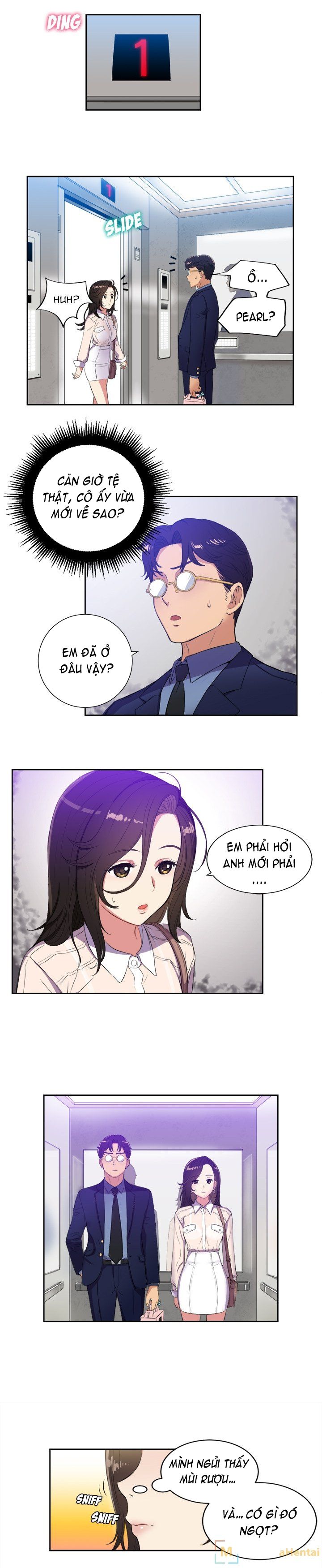đọc truyện Công Việc Bán Thời Gian Của Yuri Chương 25 ảnh 11 tại Giả Dược