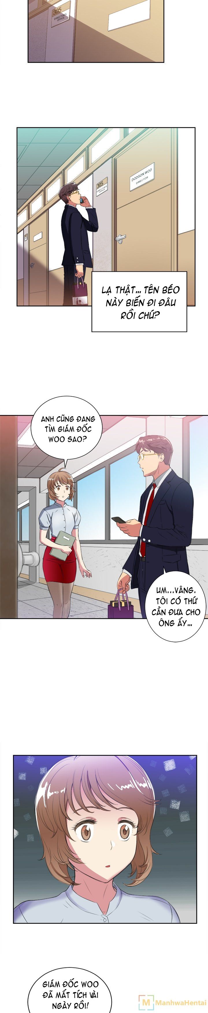 đọc truyện Công Việc Bán Thời Gian Của Yuri Chương 26 ảnh 13 tại Giả Dược
