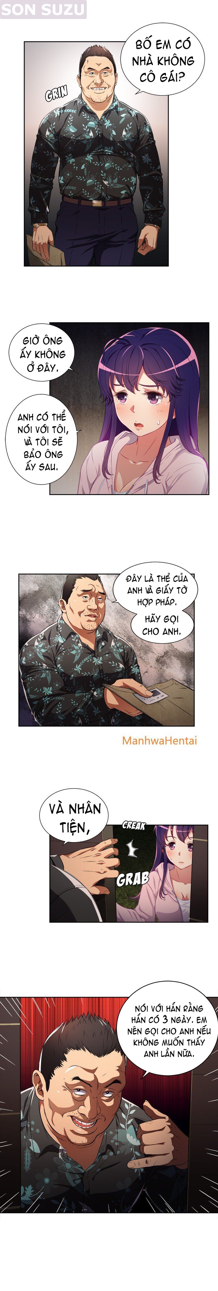 đọc truyện Công Việc Bán Thời Gian Của Yuri Chương 33 ảnh 3 tại Giả Dược