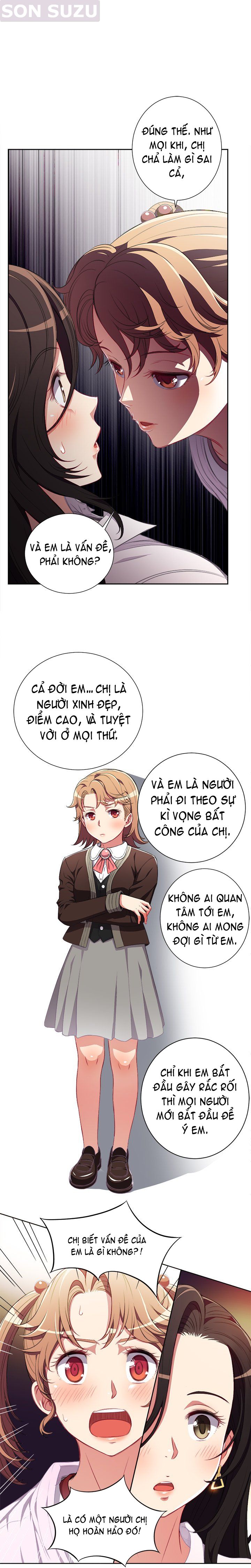 đọc truyện Công Việc Bán Thời Gian Của Yuri Chương 34 ảnh 12 tại Giả Dược