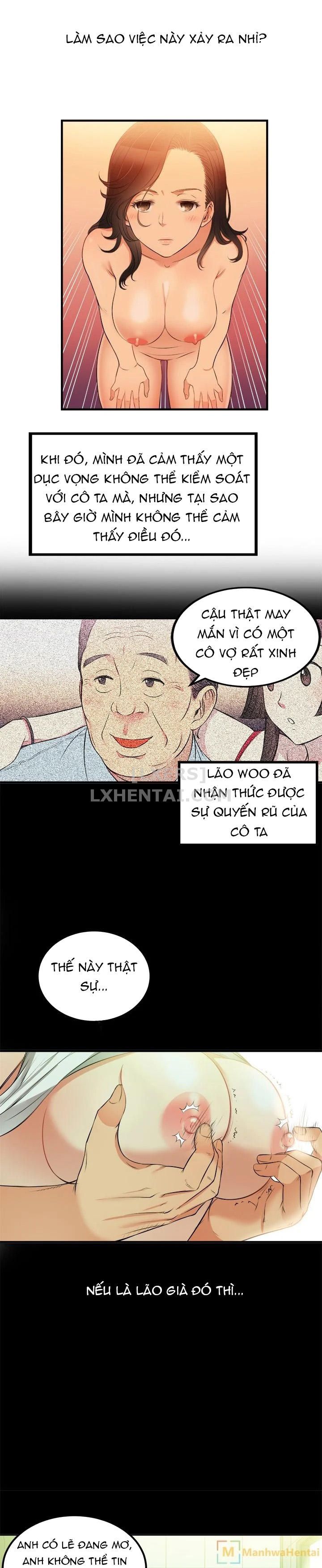 đọc truyện Công Việc Bán Thời Gian Của Yuri Chương 7 ảnh 11 tại Giả Dược