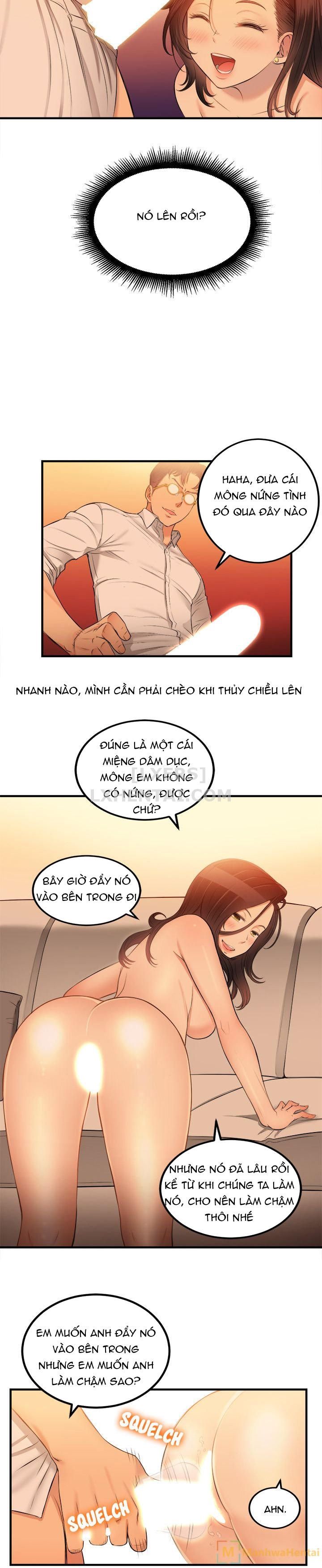 đọc truyện Công Việc Bán Thời Gian Của Yuri Chương 7 ảnh 13 tại Giả Dược