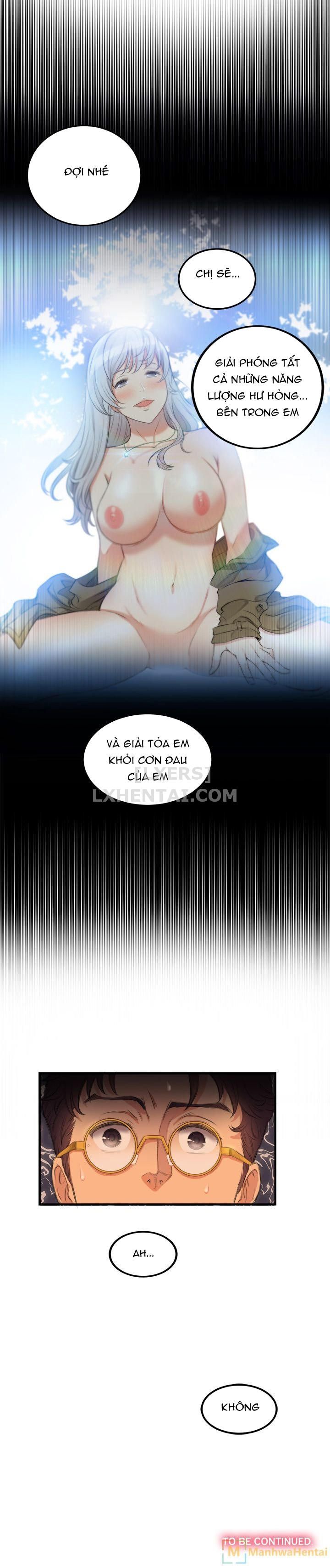 đọc truyện Công Việc Bán Thời Gian Của Yuri Chương 7 ảnh 22 tại Giả Dược