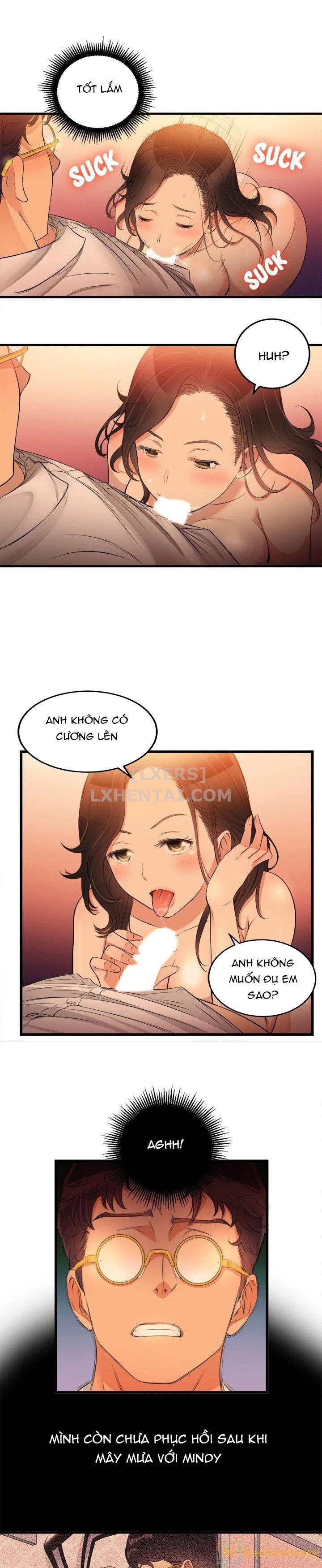 đọc truyện Công Việc Bán Thời Gian Của Yuri Chương 7 ảnh 9 tại Giả Dược