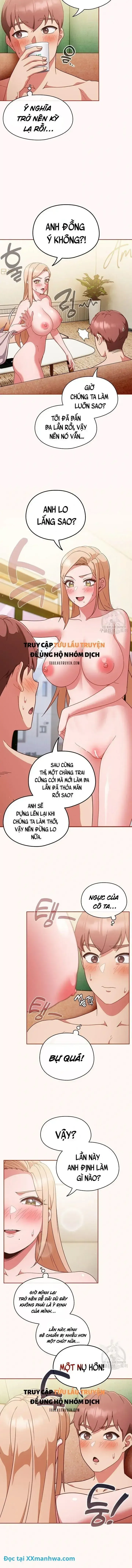 đọc truyện Công Việc Bán Thời Gian Ngọt Ngào. Chương 10 ảnh 2 tại Giả Dược