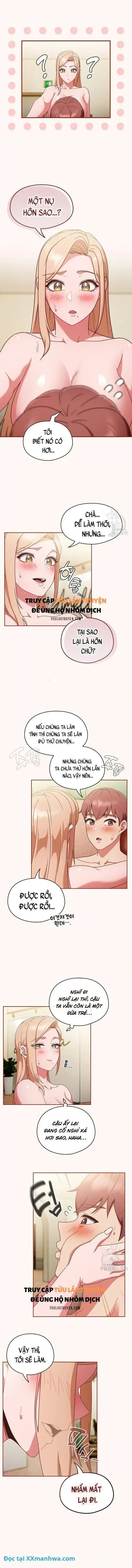 đọc truyện Công Việc Bán Thời Gian Ngọt Ngào. Chương 10 ảnh 3 tại Giả Dược
