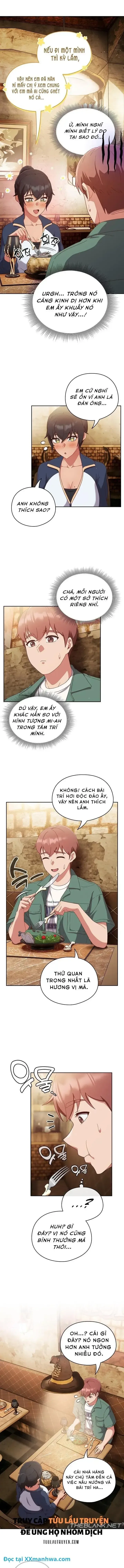 đọc truyện Công Việc Bán Thời Gian Ngọt Ngào. Chương 12 ảnh 4 tại Giả Dược