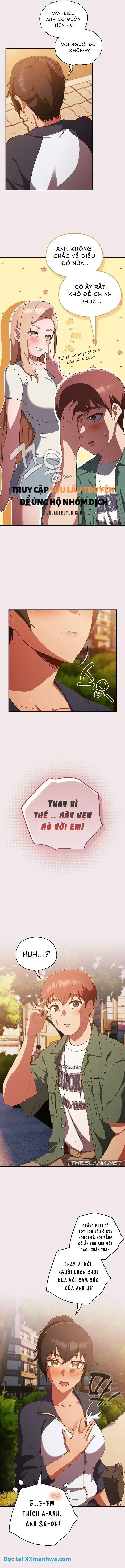 đọc truyện Công Việc Bán Thời Gian Ngọt Ngào. Chương 13 ảnh 5 tại Giả Dược