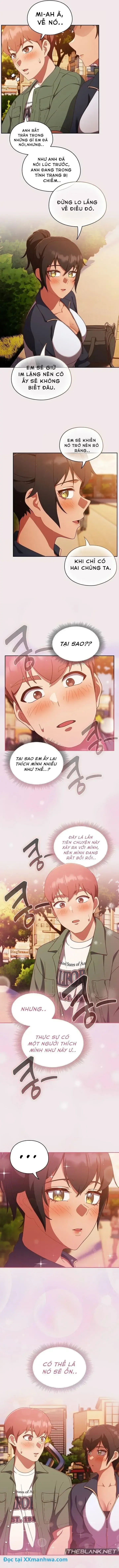 đọc truyện Công Việc Bán Thời Gian Ngọt Ngào. Chương 13 ảnh 9 tại Giả Dược