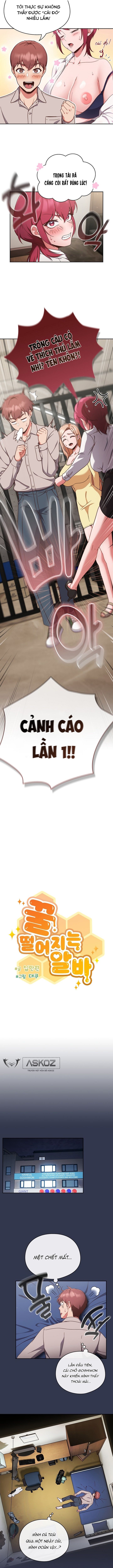 đọc truyện Công Việc Bán Thời Gian Ngọt Ngào. Chương 2 ảnh 6 tại Giả Dược