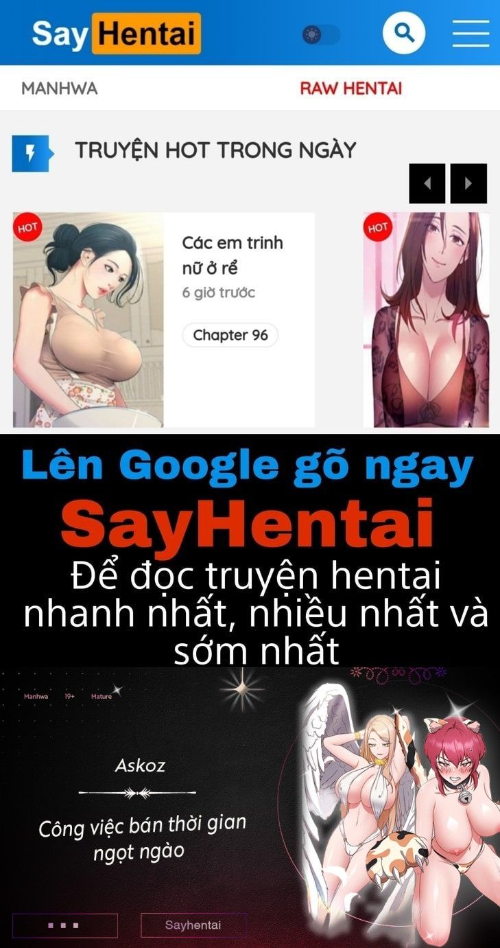 đọc truyện Công Việc Bán Thời Gian Ngọt Ngào. Chương 3 ảnh 1 tại Giả Dược