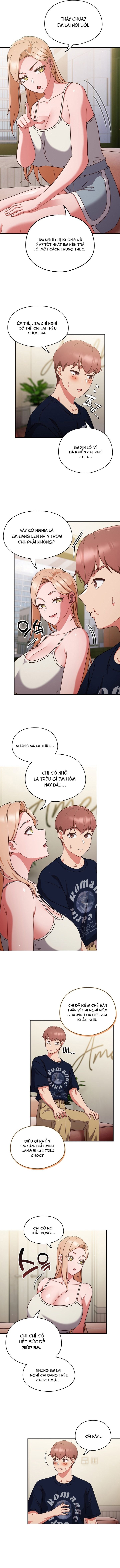 đọc truyện Công Việc Bán Thời Gian Ngọt Ngào. Chương 5 ảnh 11 tại Giả Dược