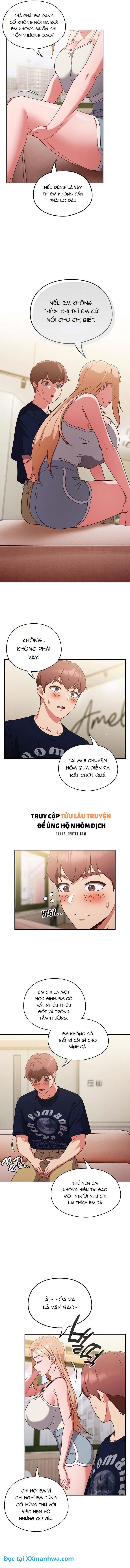đọc truyện Công Việc Bán Thời Gian Ngọt Ngào. Chương 6 ảnh 3 tại Giả Dược