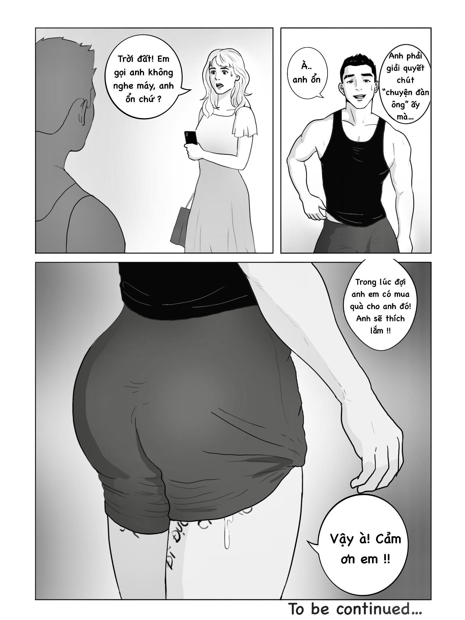 đọc truyện Công Việc Bí Mật Của Nick Chương 1.2 ảnh 16 tại Thiên Thai Truyện