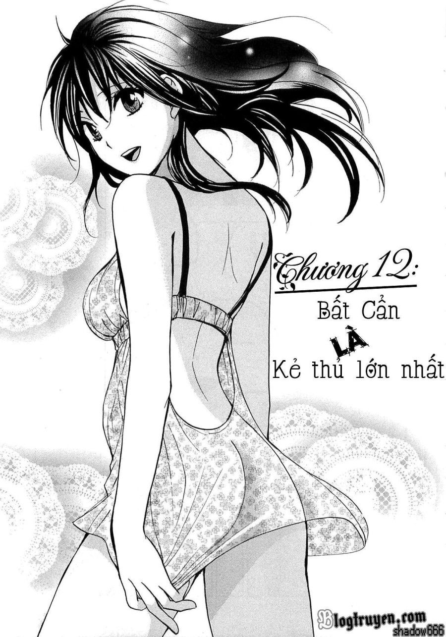đọc truyện Công Việc Của Tôi Là Yêu Chương 12 ảnh 1 tại Giả Dược