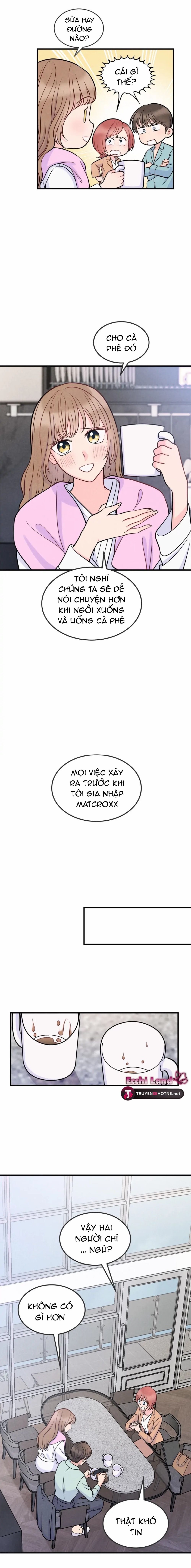 đọc truyện Công Việc Của Tôi: Ngủ Cúng Sếp Chương 12.1 ảnh 7 tại Giả Dược