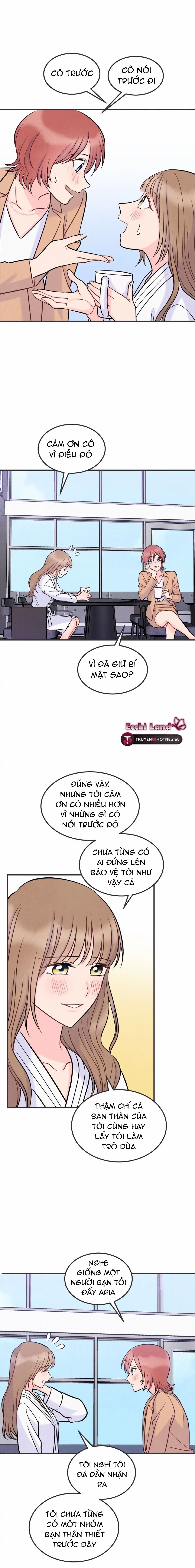 đọc truyện Công Việc Của Tôi: Ngủ Cúng Sếp Chương 12.2 ảnh 3 tại Giả Dược