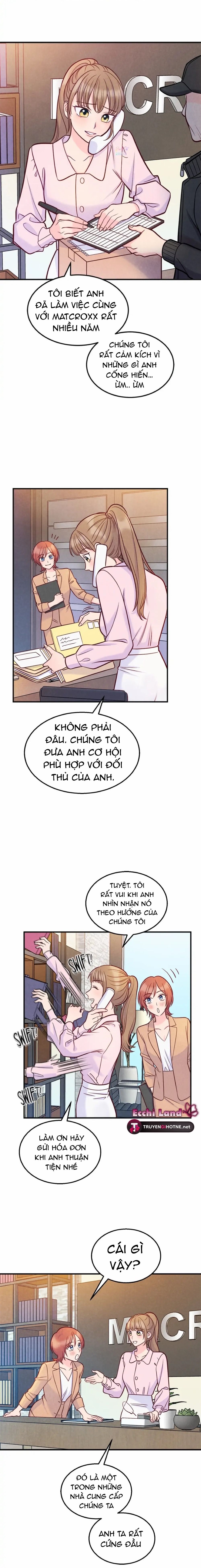 đọc truyện Công Việc Của Tôi: Ngủ Cúng Sếp Chương 13.1 ảnh 2 tại Giả Dược